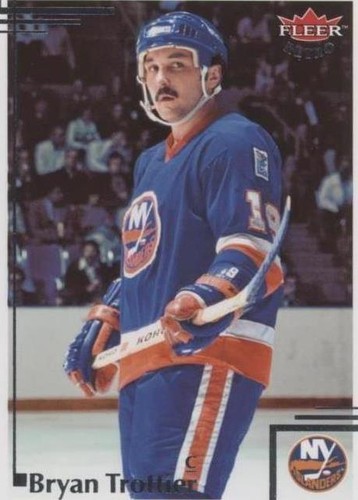 2012-13 Fleer Retro - Bryan Trottier #44