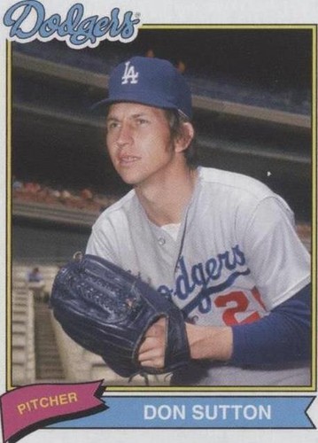 2020 Topps X Super 70s - Don Sutton #59