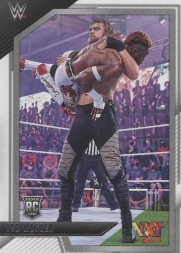 2022 Panini WWE NXT - Von Wagner #51