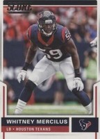 2017 Score Whitney Mercilus #265