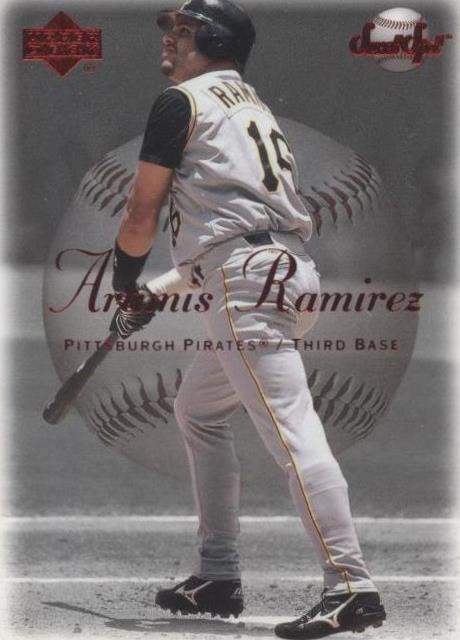 Upper Deck Sweet Spot 2001 - Aramis Ramírez #78