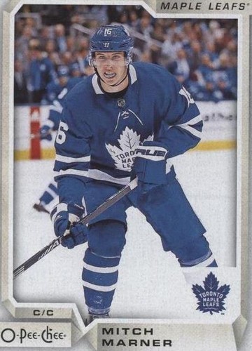 2018-19 O-Pee-Chee - Mitch Marner #14