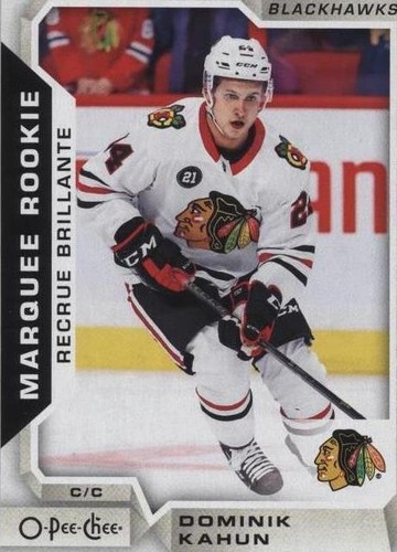 2018-19 Upper Deck - Dominik Kahun #619