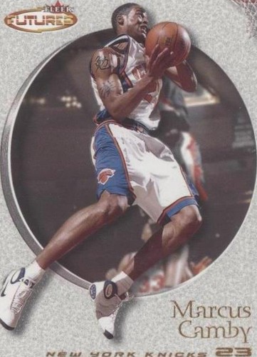 2000-01 Fleer Futures - Marcus Camby #36