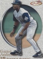2001 Fleer Futures - Garret Anderson #88