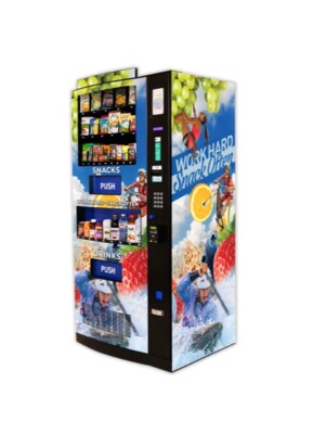 Brand New Inside the Box HealthyYouVending combo Smart  Machines