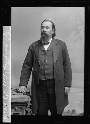 Photo:Harkins,Col. G.W. 2
