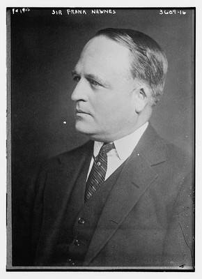 Photo:Sir Frank Newnes