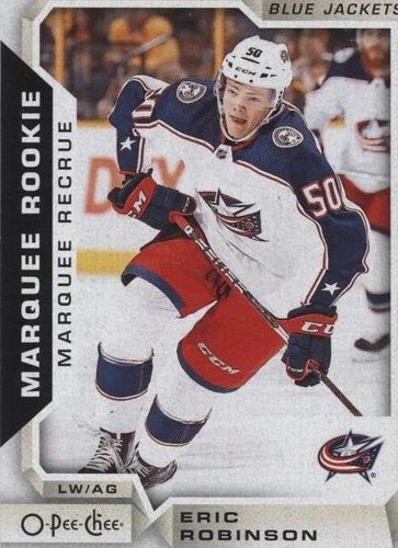 2018-19 O-Pee-Chee - Eric Robinson #528