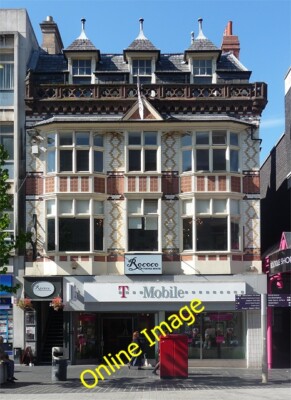 Photo 6x4 Former Venice Chambers, Lord Street, Liverpool Vauxhall/SJ3491 c2011