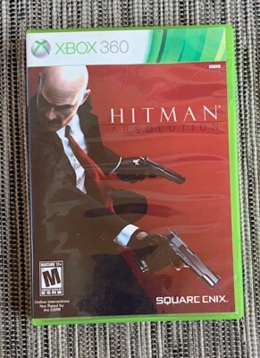 Hitman: Absolution (Microsoft Xbox 360, 2012) ~ Complete ~ Tested & Working