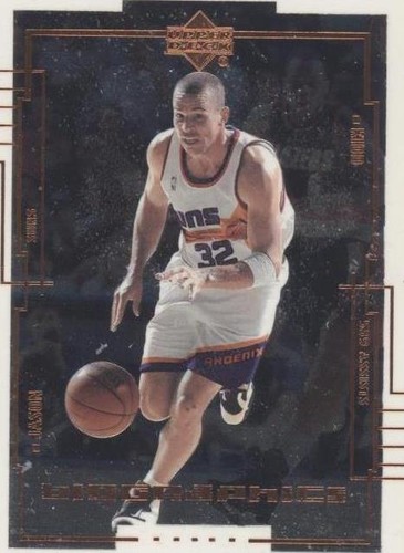 1999-00 Upper Deck - Jason Kidd #B9