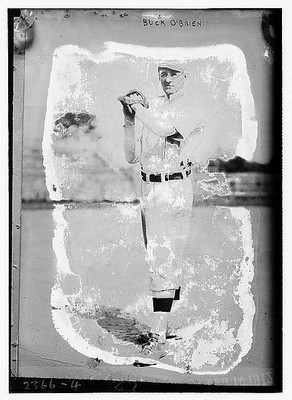 Photo:[Thomas J. ''Buck'' O'Brien, Boston, AL (baseball)]