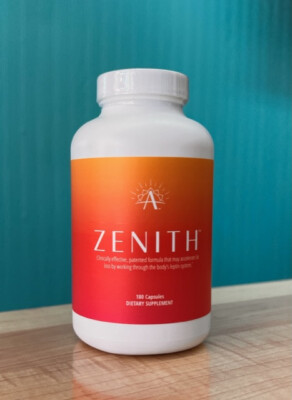 HALF PRICE! Awakend Nation Zenith Dietary Supplement 180 Capsules. FREE SHIPPING