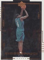 1999-00 Upper Deck - Eddie Jones #B11