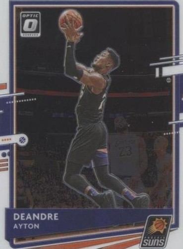 2020-21 Panini Donruss Optic - Deandre Ayton #90