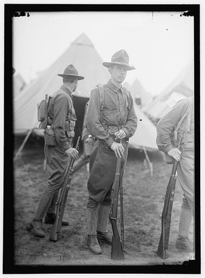 Plattsburgh Reserve Officers Training Camp,New York,NY,Clinton County,1916,7