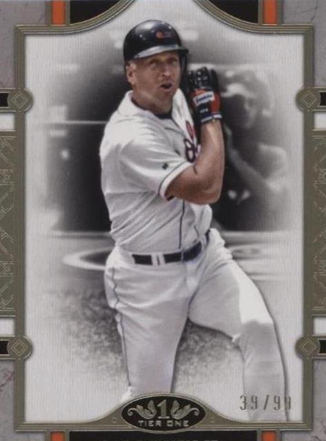 2024 Topps Tier One - Cal Ripken #8