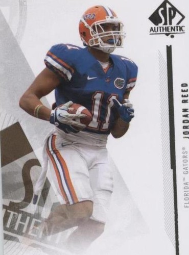 2013 SP Authentic Jordan Reed #61