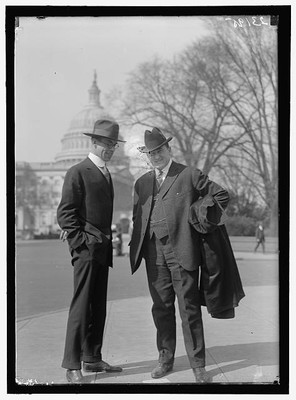 Photo:Scott Ferris,Representative from Oklahoma,American Politician,1913