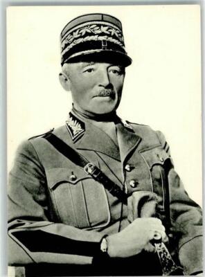 39700654 - Portrait General Guison Militaer Schweiz