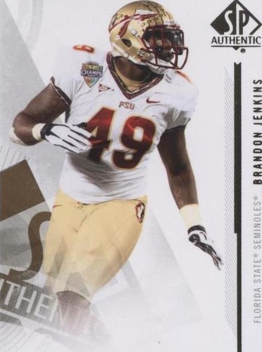 2013 SP Authentic Brandon Jenkins #85