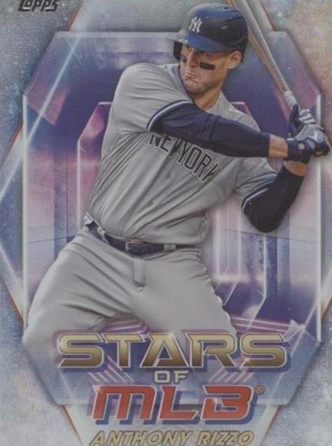 2023 Topps Series 2 - Anthony Rizzo #SMLB-52