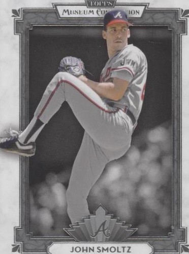 2014 Topps Museum Collection - John Smoltz #55