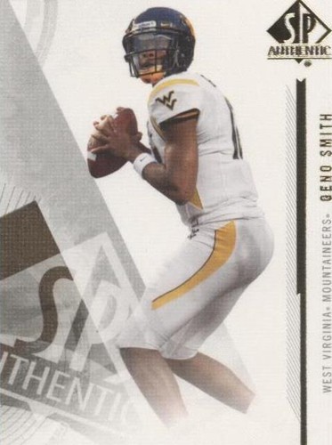 2013 SP Authentic Geno Smith #CC-3