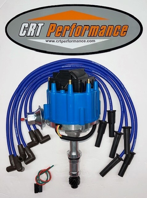 225 231 Buick Odd Fire Dauntless V6 HEI Distributor EXTENDED SHAFT