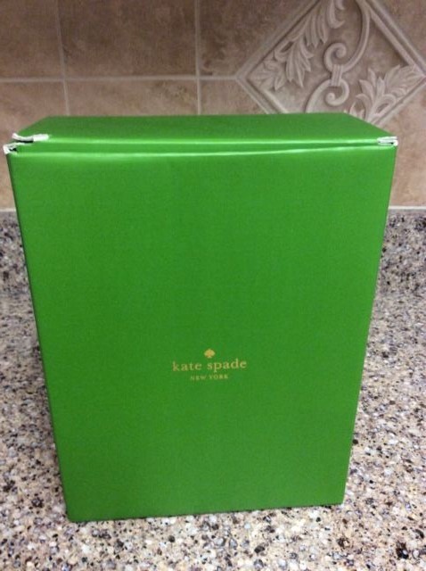 Kate Spade New York Darling Point Wine Glass, MR ONLY