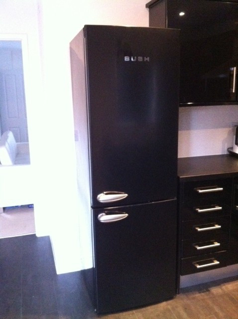 BUSH retro fridge freezer | in Derby, Derbyshire | Gumtree