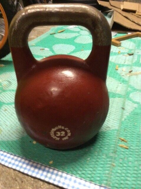 Kettlebell 32kg | in Weybridge, Surrey | Gumtree