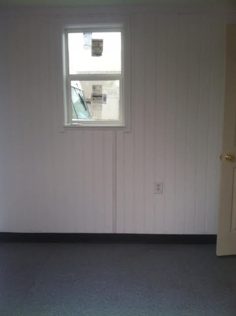 40' Hi Cube Office Combo CONEX Container Used