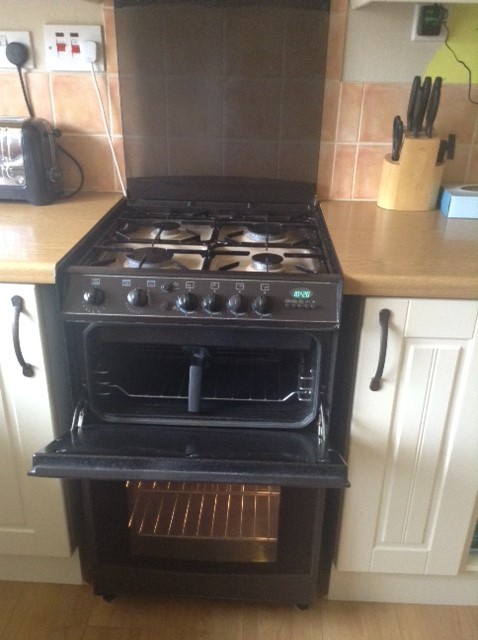 Cannon Camberley Double Oven for sale,excellent condition 