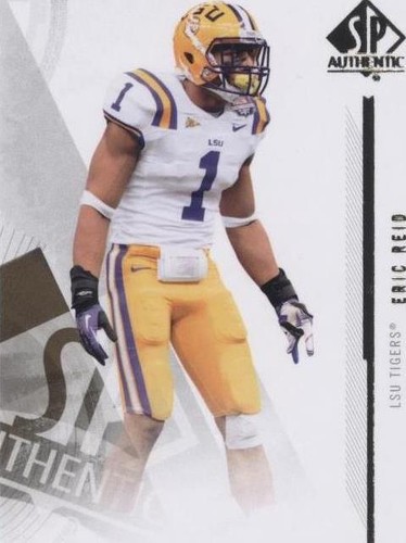 2013 SP Authentic Eric Reid #56