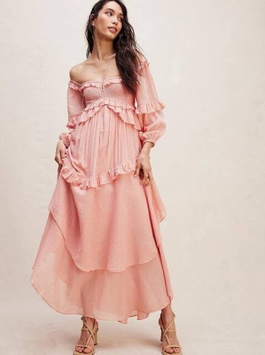 ワンピース threetimes Ariel dress 4BNY242 ワンピース threetimes Ariel dress 4BNY242 Disney Fairy Tale