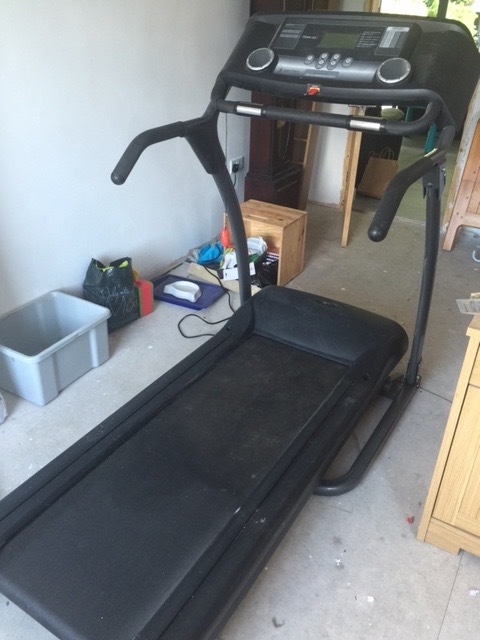 Reebok 3 series treadmill clearance