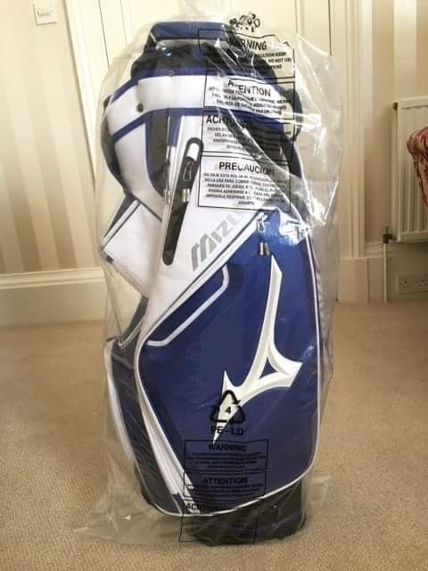 mizuno golf rep jobs