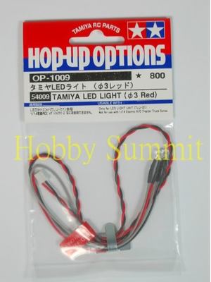 Amazon.com: Tamiya Led Light Unit (Tlu-01) : Toys & Games