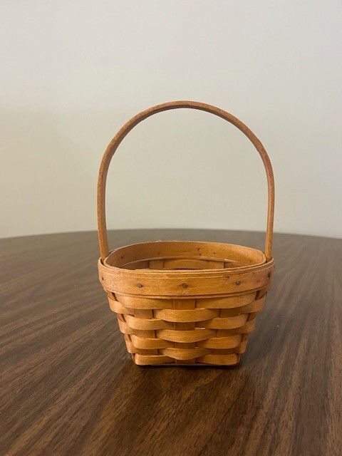 Longaberger ピクニックバスケット Longaberger ロンガバーガー ピクニックバスケット カゴ - メルカリ