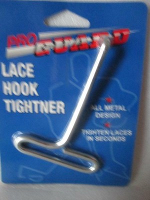 Hockey Stick Grip Tape & Skate Lace Tightener.