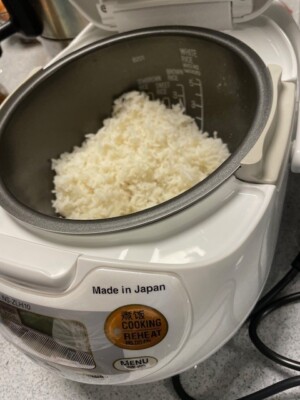 kochani20素子白2L1 ZOJIRUSHI Electronic rice cooker NS-ZLH10-WZ PREMIUM WHITE