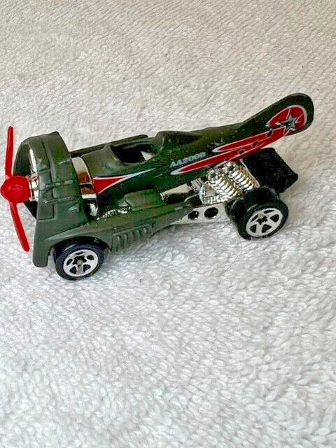 Dogfighter Aerial Attack Diecast Car Dog Fighter Nice!