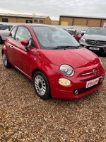 2022 Fiat 500 1.0 Mild Hybrid Dolcevita [Part Leather] 3dr DAMAGED REPAIRABLE SA