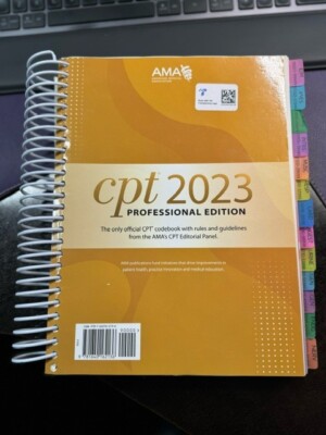 AAPC 2023 BOOKS (ICD-10-CM EXPERT 2023, HCPCS Level II Expert 2023, CPT 2023
