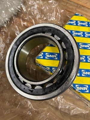 SNR NU2210E CYLINDRICAL ROLLER BEARING - HIGH CAPACITY - 50MM X 90MM X 23MM