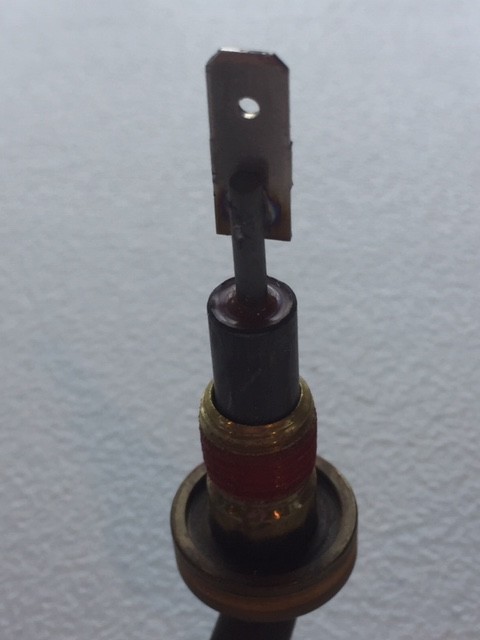 Kenmore Model 665.13733K600 Dishwasher Heating Element #8563006 (W10518394)