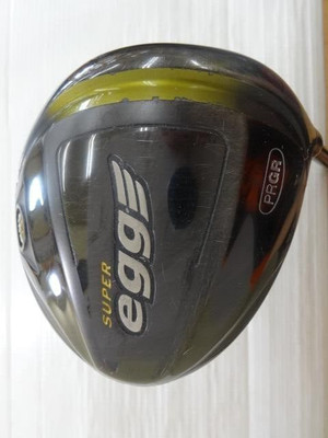 2018 PRGR SUPER egg Driver 1W 11.5deg Carbon R-flex M-37 Golf Club C350