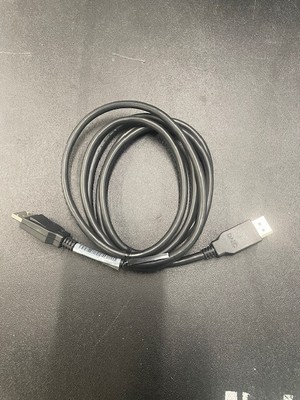 DAEC 6Ft DisplayPort M-M Cable